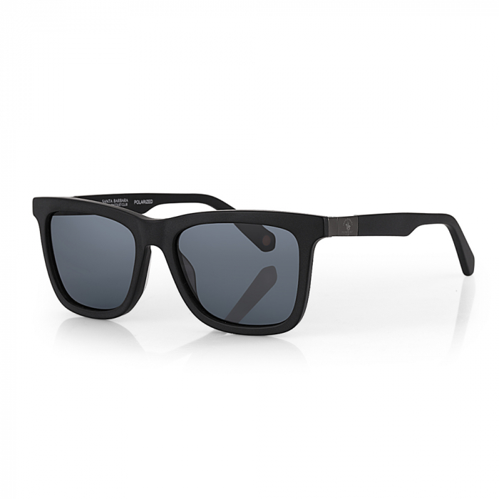 Ochelari de soare gri, pentru barbati, Santa Barbara Polo Sunglasses, SB1116-1 [1]