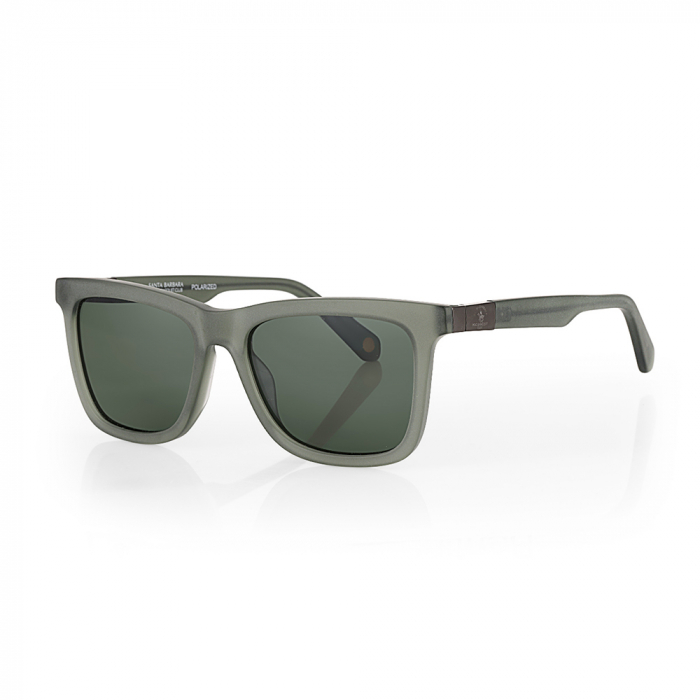Ochelari de soare gri, pentru barbati, Santa Barbara Polo Sunglasses, SB1116-2 [1]