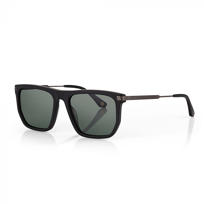 Ochelari de soare gri, pentru barbati, Santa Barbara Polo Sunglasses, SB1117-3 [1]