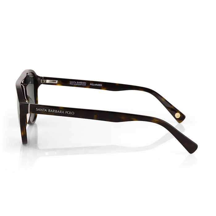 Ochelari de soare gri, pentru barbati, Santa Barbara Polo Sunglasses, SB1118-3 [2]