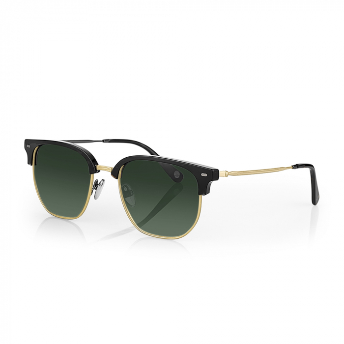 Ochelari de soare gri, pentru barbati, Santa Barbara Polo Sunglasses, SB1119-1 [1]