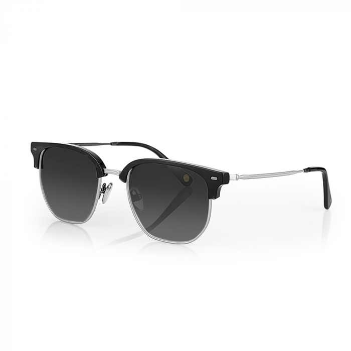 Ochelari de soare gri, pentru barbati, Santa Barbara Polo Sunglasses, SB1119-2 [1]