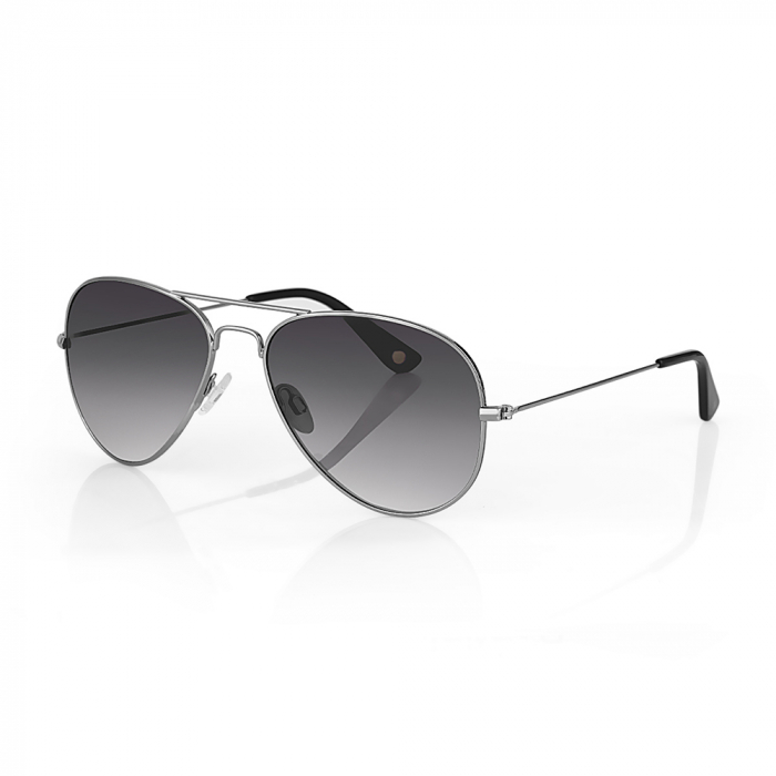 Ochelari de soare gri, pentru barbati, Santa Barbara Polo Sunglasses, SB1120-3 [1]