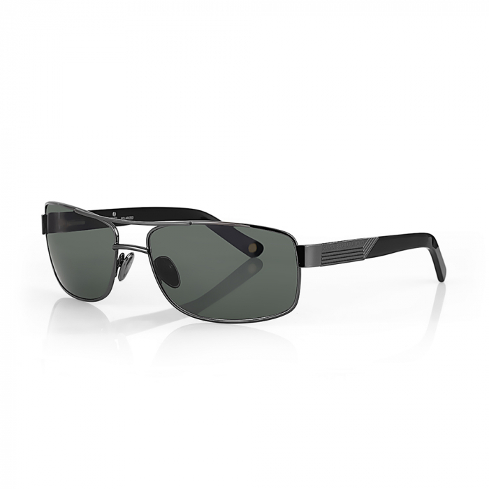 Ochelari de soare gri, pentru barbati, Santa Barbara Polo Sunglasses, SB1122-2 [1]