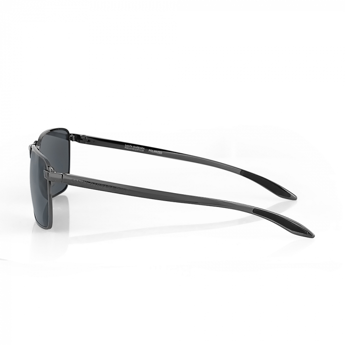Ochelari de soare gri, pentru barbati, Santa Barbara Polo Sunglasses, SB1123-1 [2]