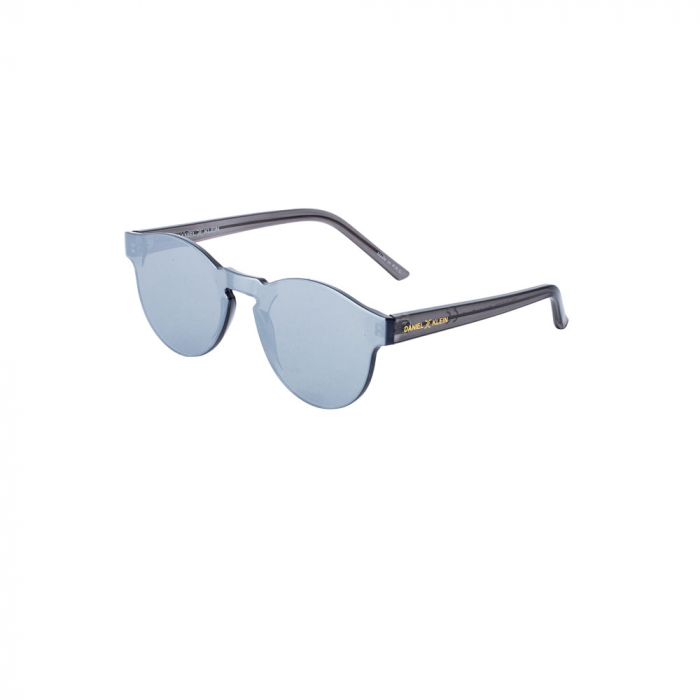 Ochelari de soare gri, pentru dama, Daniel Klein Exclusive, DK4202P-1