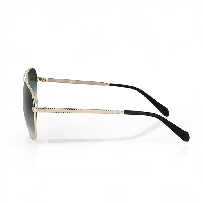 Ochelari de soare gri, pentru dama, Daniel Klein Sunglasses, DK4309-4 [2]
