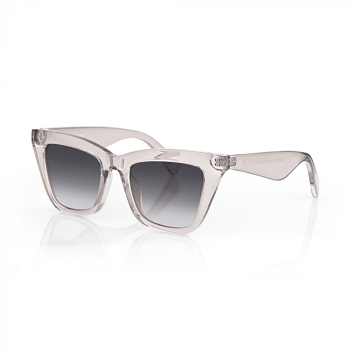 Ochelari de soare gri, pentru dama, Daniel Klein Sunglasses, DK4315-1 [1]