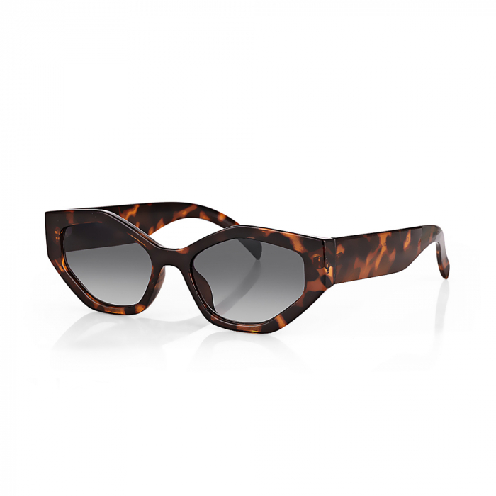 Ochelari de soare gri, pentru dama, Daniel Klein Sunglasses, DK4317-2 [1]