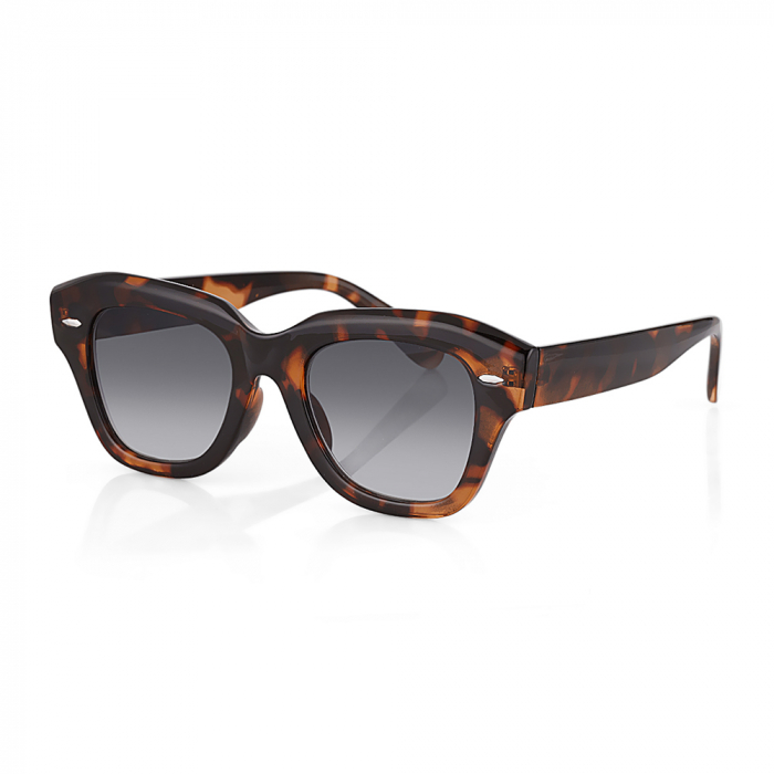 Ochelari de soare gri, pentru dama, Daniel Klein Sunglasses, DK4318-2 [1]