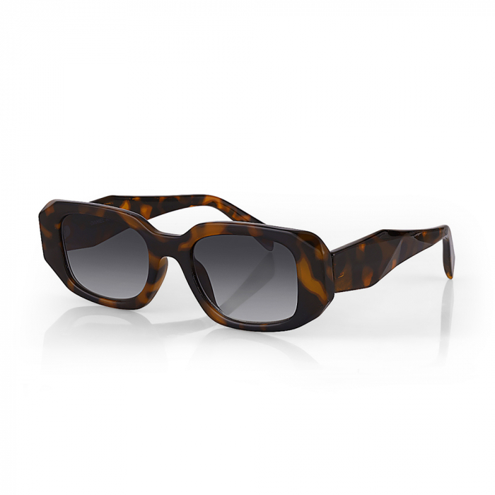 Ochelari de soare gri, pentru dama, Daniel Klein Sunglasses, DK4319-2 [1]