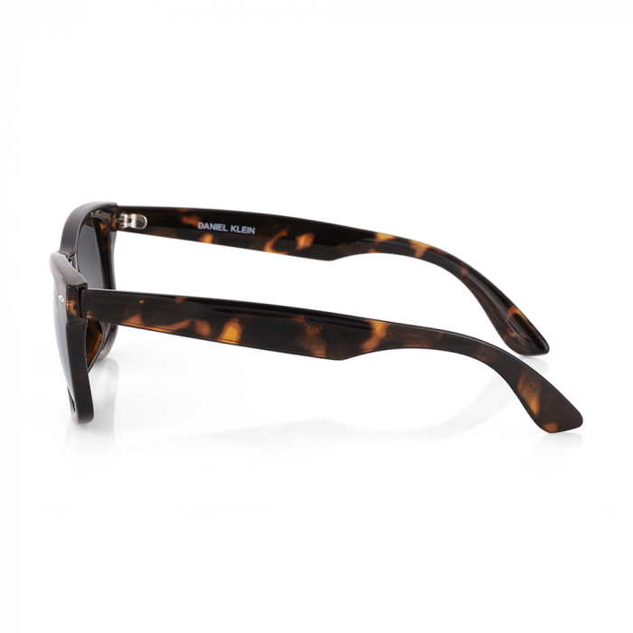 Ochelari de soare gri, pentru dama, Daniel Klein Sunglasses, DK4320-2 [2]