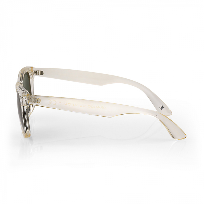 Ochelari de soare gri, pentru dama, Daniel Klein Sunglasses, DK4320-3 [2]