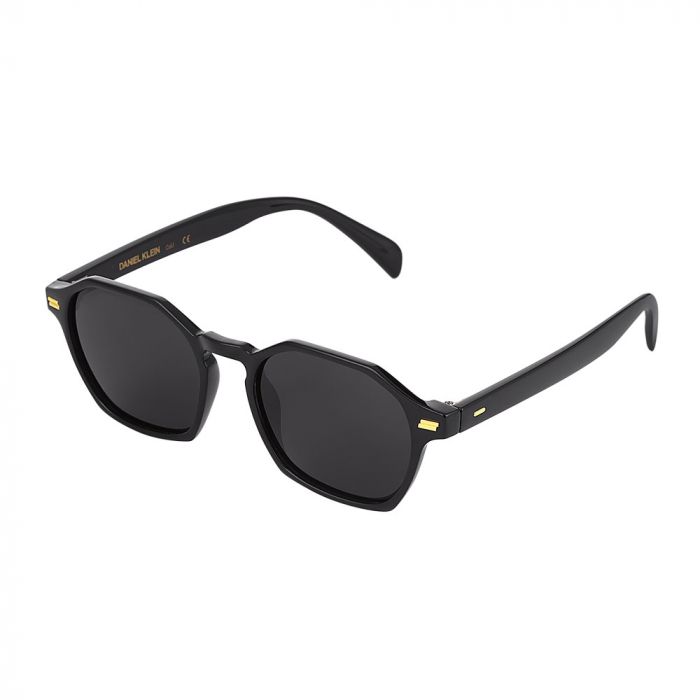 Ochelari de soare gri, pentru dama, Daniel Klein Trendy, DK3250-1 [2]