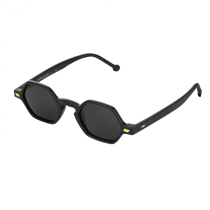 Ochelari de soare gri, pentru dama, Daniel Klein Trendy, DK3251-1 [2]