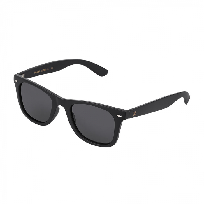 Ochelari de soare gri, pentru dama, Daniel Klein Trendy, DK3257-2 [2]