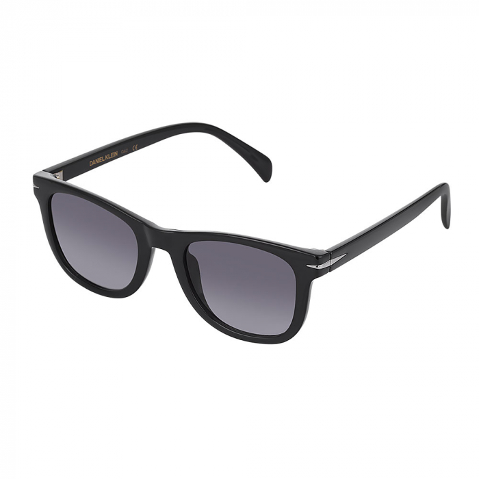 Ochelari de soare gri, pentru dama, Daniel Klein Trendy, DK3258-2 [2]
