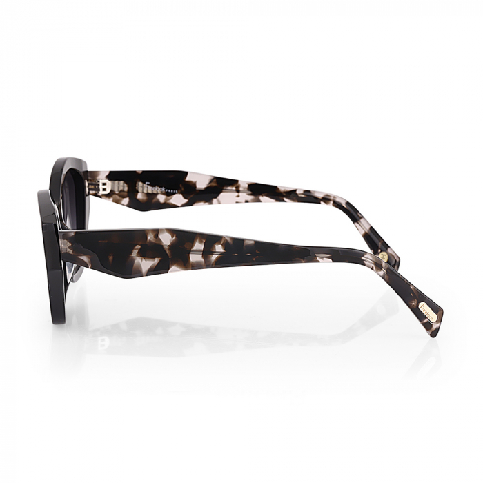 Ochelari de soare gri, pentru dama, Freelook Sunglasses, F1001-1 [2]
