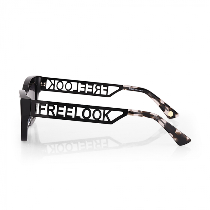 Ochelari de soare gri, pentru dama, Freelook Sunglasses, F1002-1 [2]
