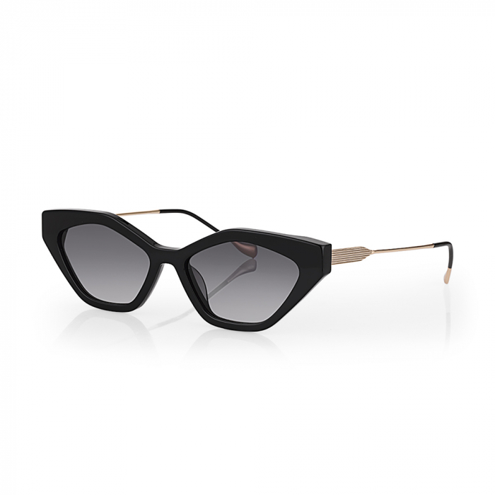 Ochelari de soare gri, pentru dama, Freelook Sunglasses, F1003-1 [1]