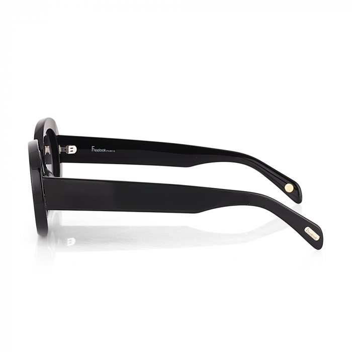 Ochelari de soare gri, pentru dama, Freelook Sunglasses, F1004-1 [2]