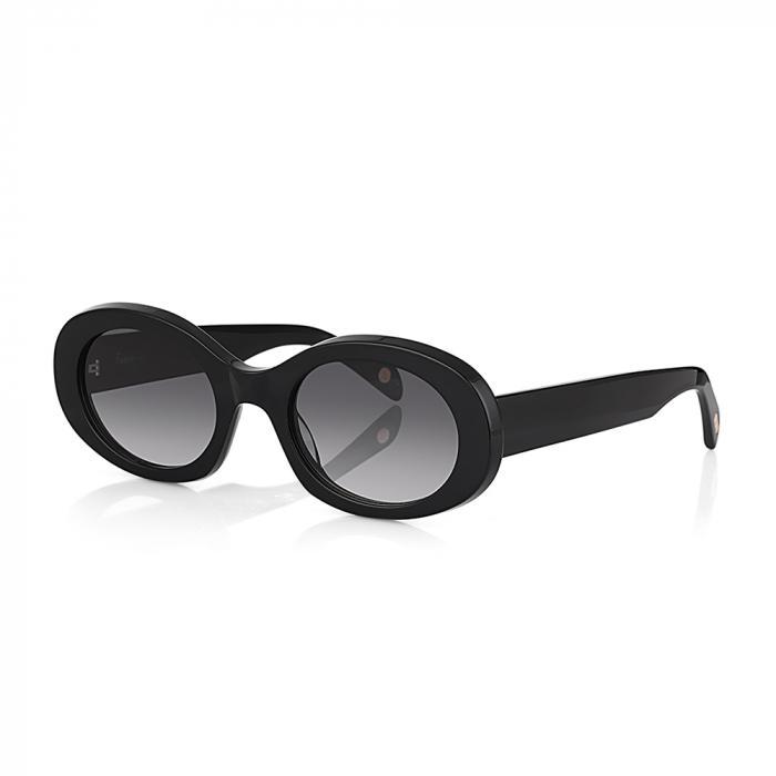 Ochelari de soare gri, pentru dama, Freelook Sunglasses, F1004-1 [1]