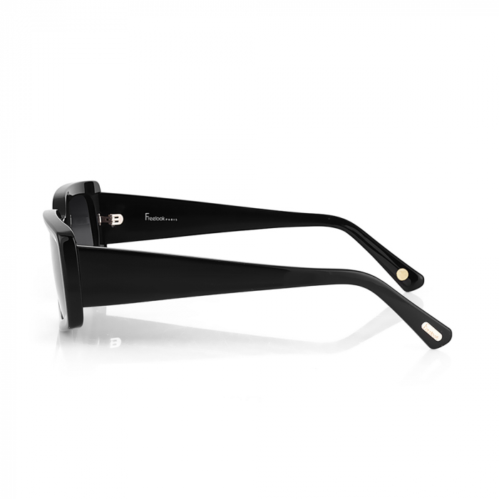Ochelari de soare gri, pentru dama, Freelook Sunglasses, F1013-1 [2]