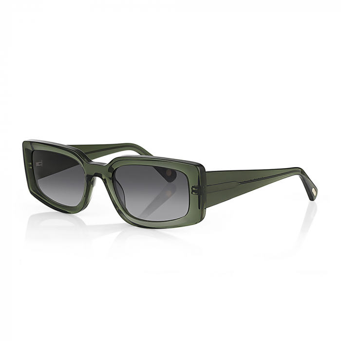 Ochelari de soare gri, pentru dama, Freelook Sunglasses, F1013-3 [1]