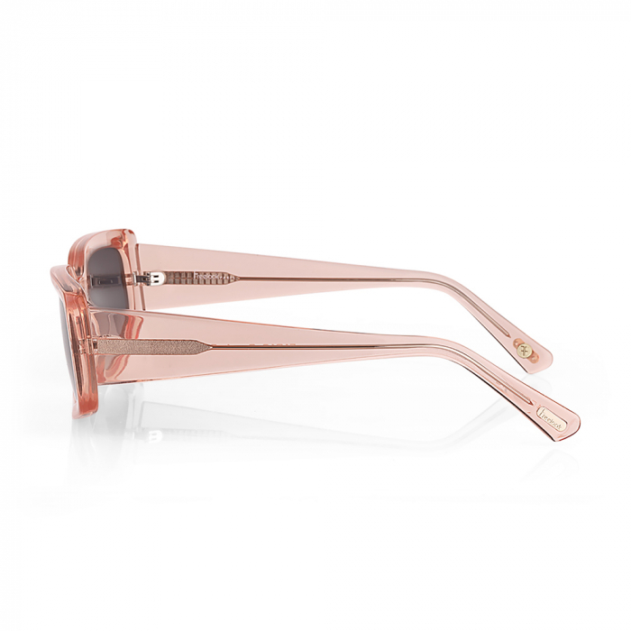 Ochelari de soare gri, pentru dama, Freelook Sunglasses, F1013-4 [2]