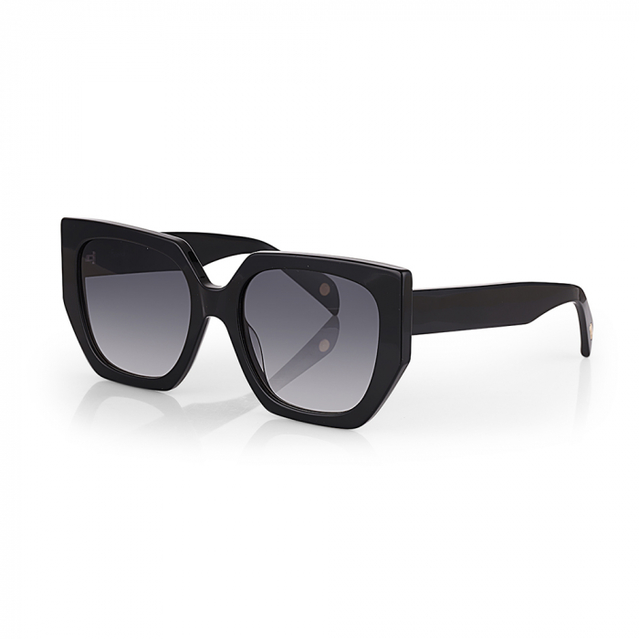 Ochelari de soare gri, pentru dama, Freelook Sunglasses, F1016-1 [1]
