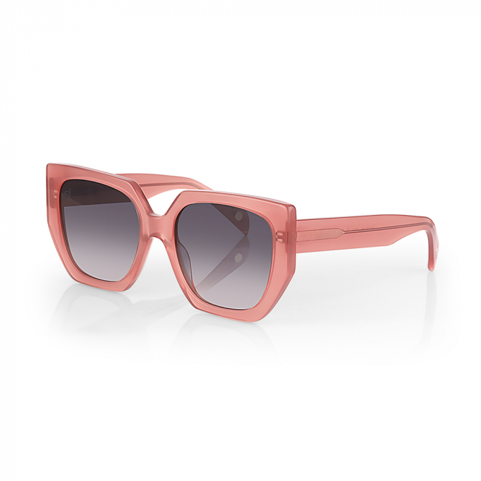 Ochelari de soare gri, pentru dama, Freelook Sunglasses, F1016-3 [1]