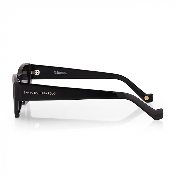 Ochelari de soare gri, pentru dama, Santa Barbara Polo Sunglasses, SB1100-1 [2]