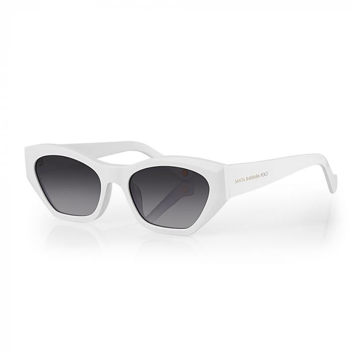 Ochelari de soare gri, pentru dama, Santa Barbara Polo Sunglasses, SB1100-3 [1]
