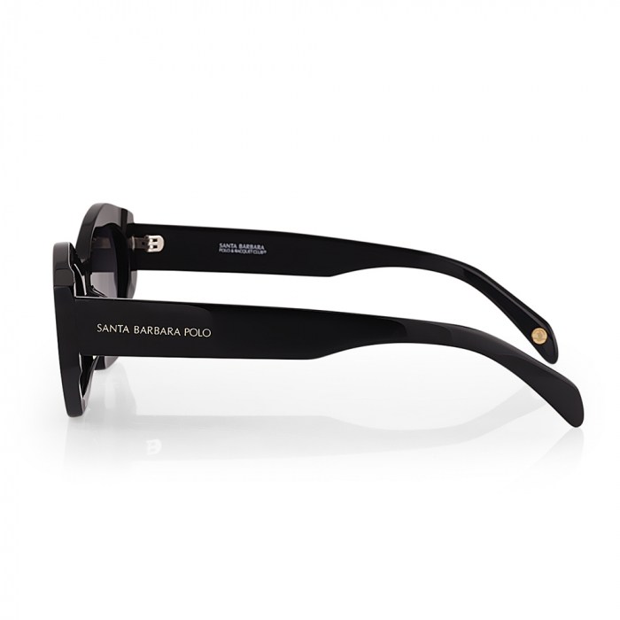 Ochelari de soare gri, pentru dama, Santa Barbara Polo Sunglasses, SB1102-1 [2]