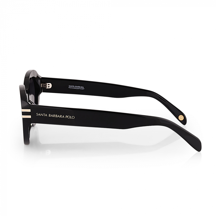 Ochelari de soare gri, pentru dama, Santa Barbara Polo Sunglasses, SB1103-1 [2]