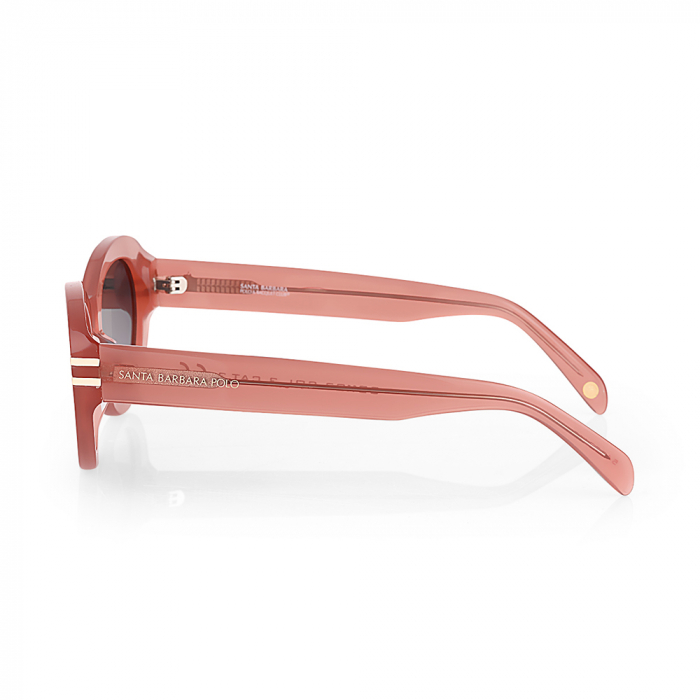Ochelari de soare gri, pentru dama, Santa Barbara Polo Sunglasses, SB1103-3 [2]