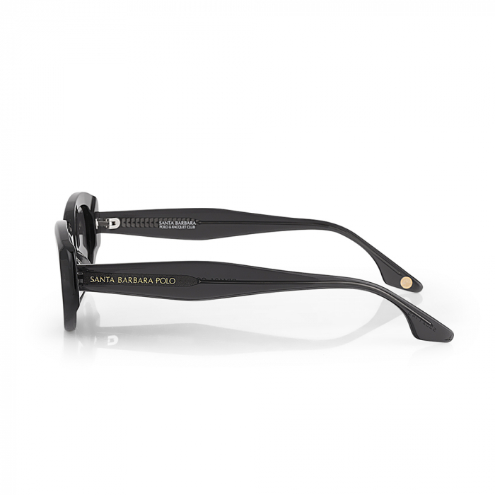 Ochelari de soare gri, pentru dama, Santa Barbara Polo Sunglasses, SB1104-1 [2]