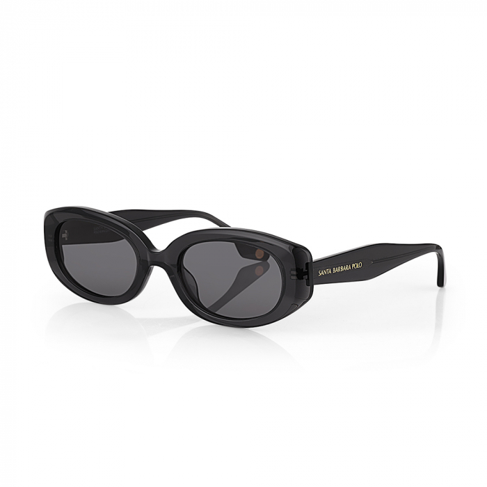 Ochelari de soare gri, pentru dama, Santa Barbara Polo Sunglasses, SB1104-1 [1]