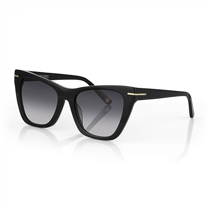 Ochelari de soare gri, pentru dama, Santa Barbara Polo Sunglasses, SB1107-1 [1]