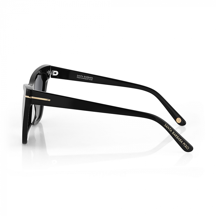 Ochelari de soare gri, pentru dama, Santa Barbara Polo Sunglasses, SB1107-1 [2]