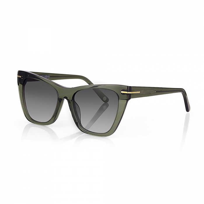 Ochelari de soare gri, pentru dama, Santa Barbara Polo Sunglasses, SB1107-3 [1]