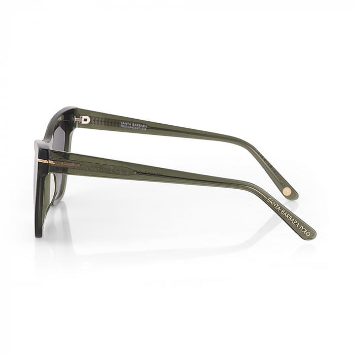 Ochelari de soare gri, pentru dama, Santa Barbara Polo Sunglasses, SB1107-3 [2]