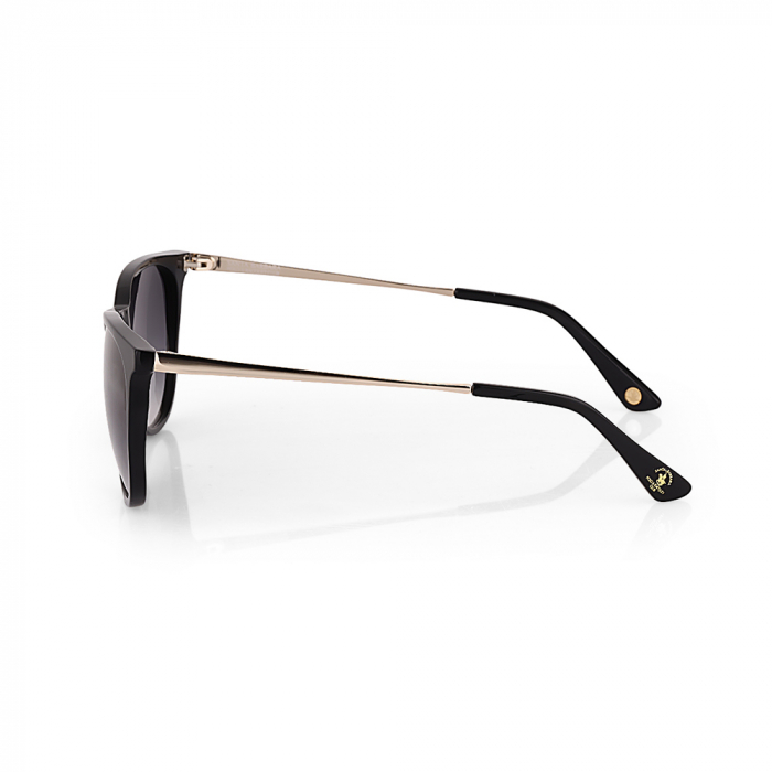 Ochelari de soare gri, pentru dama, Santa Barbara Polo Sunglasses, SB1109-2 [2]