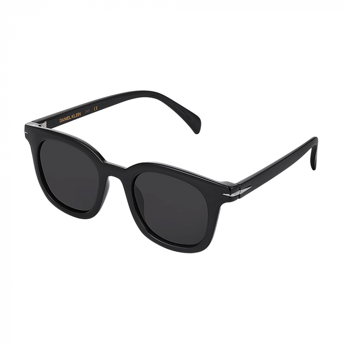 Ochelari de soare gri, unisex, Daniel Klein Trendy, DK3254-1 [2]