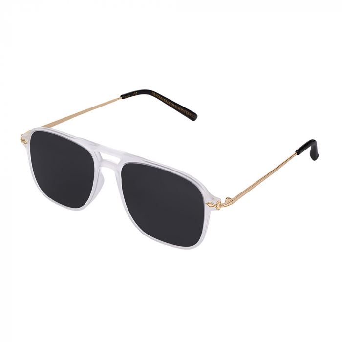 Ochelari de soare gri, unisex, Santa Barbara Polo Noble, SB1107-18 [2]