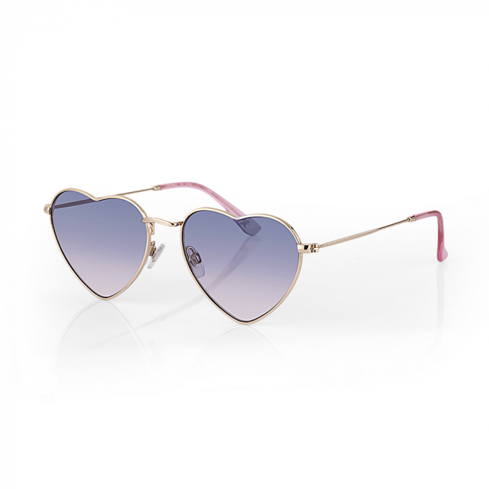 Ochelari de soare indigo, pentru dama, Daniel Klein Sunglasses, DK4321-2 [1]