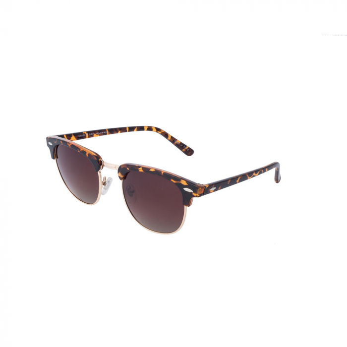 Ochelari de soare maro, pentru barbati, Daniel Klein Premium, DK3129-3