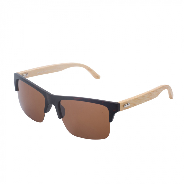 Ochelari de soare maro, pentru barbati, Daniel Klein Premium, DK3229-2