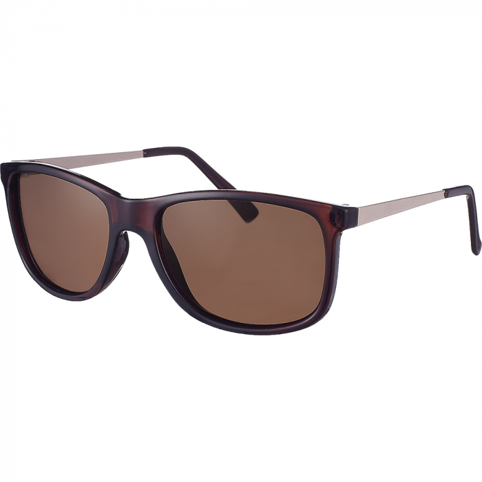 Ochelari de soare maro, pentru barbati, Daniel Klein Sunglasses, DK3085-3