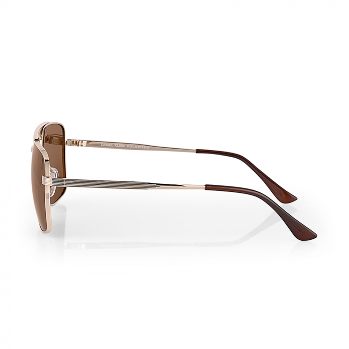 Ochelari de soare maro, pentru barbati, Daniel Klein Sunglasses, DK3258-3 [2]